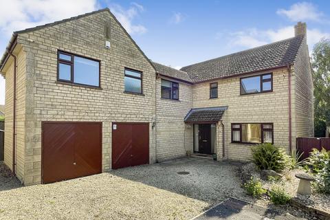 5 bedroom detached house for sale, Roman Way, Lechlade GL7