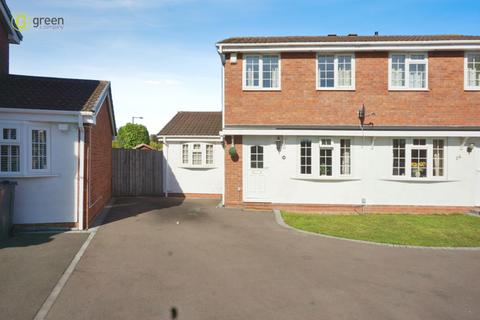 2 bedroom semi-detached house for sale, The Riddings, Sutton Coldfield B76