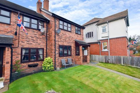 3 bedroom end of terrace house for sale, Cheshire Street, Audlem