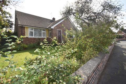 2 bedroom detached bungalow for sale, Bathfields Crescent, Whitchurch