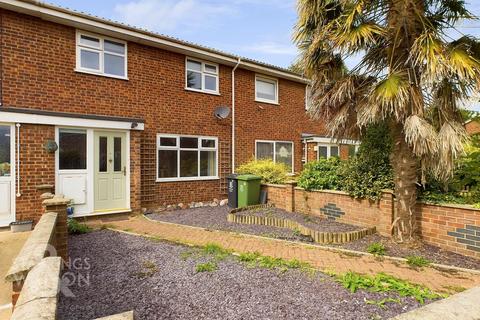 3 bedroom terraced house for sale, St. Margarets Way, Fleggburgh, Great Yarmouth