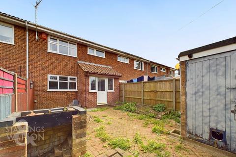 3 bedroom terraced house for sale, St. Margarets Way, Fleggburgh, Great Yarmouth