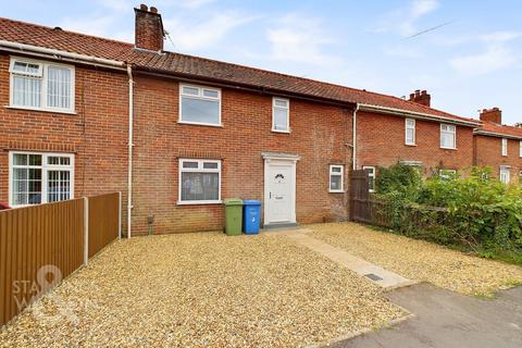 3 bedroom terraced house for sale, Kirkpatrick Road, Norwich