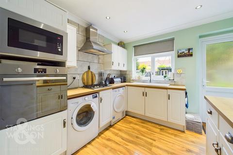 3 bedroom terraced house for sale, Kirkpatrick Road, Norwich