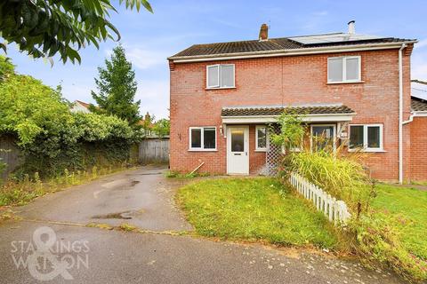 2 bedroom semi-detached house for sale, Marshall Howard Close, Cawston, Norwich