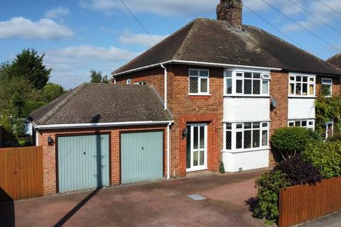 3 bedroom semi-detached house for sale, Gloucester Avenue, Melton Mowbray