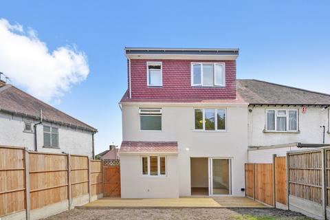 4 bedroom semi-detached house for sale, St. Andrews Avenue, Wembley