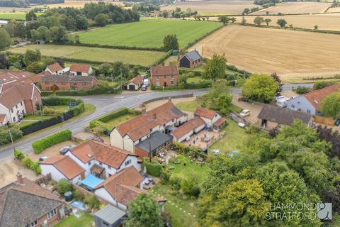 3 bedroom semi-detached house for sale, Long Stratton Road, Forncett St Peter