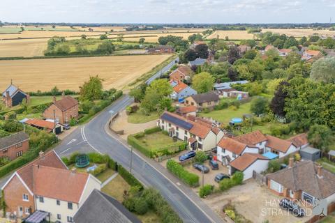 3 bedroom semi-detached house for sale, Long Stratton Road, Forncett St Peter