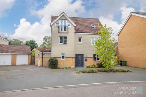 6 bedroom detached house for sale, Dragonfly Lane, Cringleford