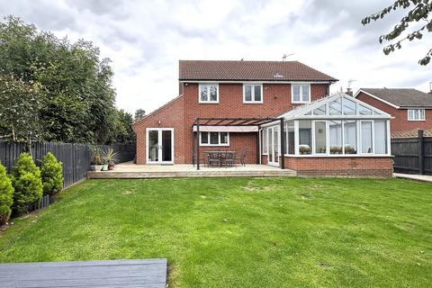 4 bedroom detached house for sale, Swallows Drive, Stathern