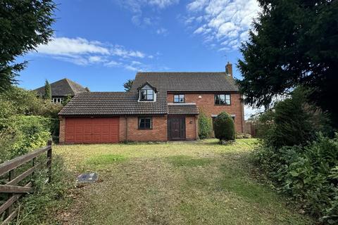 4 bedroom detached house for sale, Scalford Road, Melton Mowbray