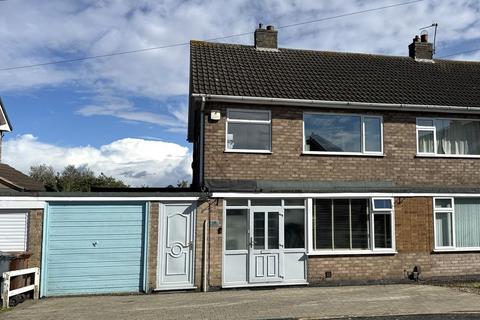 3 bedroom semi-detached house for sale, Browning Close, Melton Mowbray