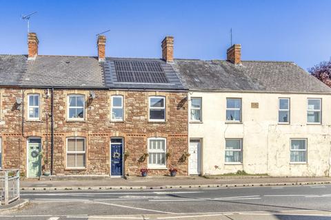 3 bedroom terraced house for sale, 2 SPRING TERRACE, NORTON FITZWARREN, TAUNTON