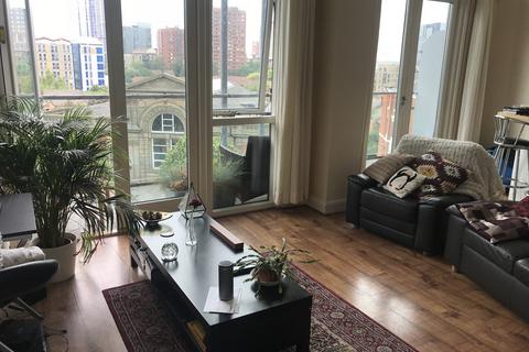 1 bedroom apartment to rent, Bath Row, Birmingham B15