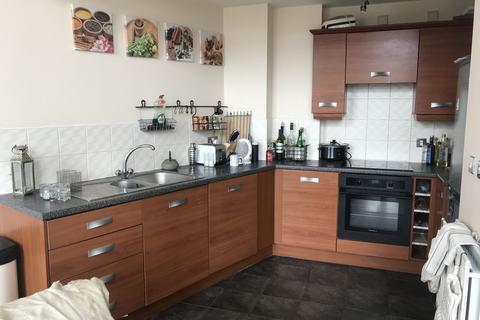 1 bedroom apartment to rent, Bath Row, Birmingham B15