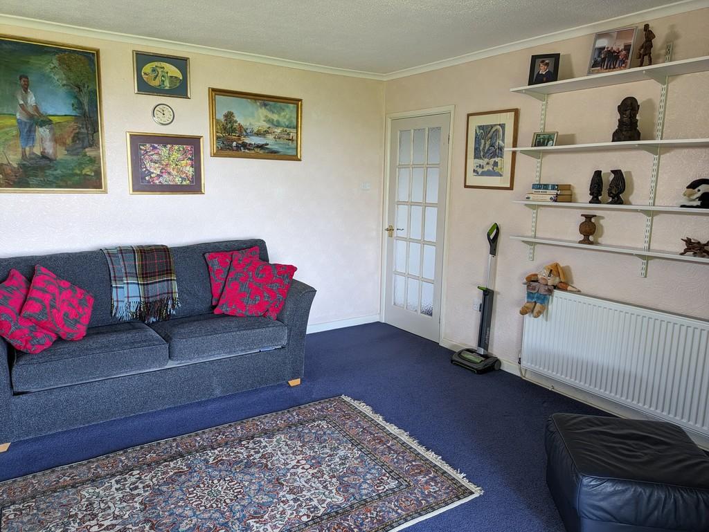 Second bedroom or downstairs lounge (1)