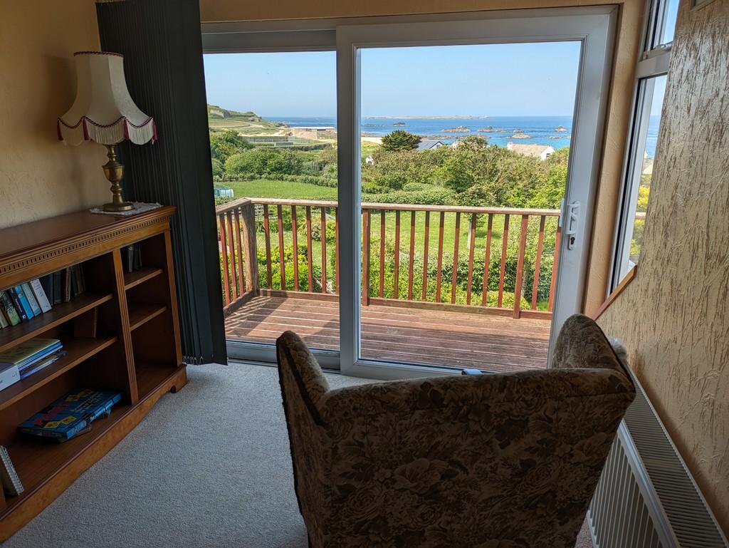 Third bedroom, upstairs, or study (2)