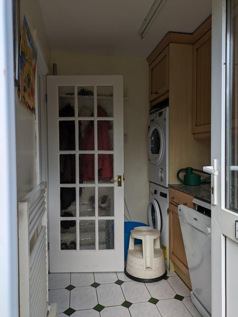 Utility room