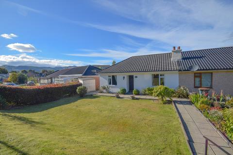 2 bedroom semi-detached bungalow for sale, Tomcroy Terrace, Pitlochry