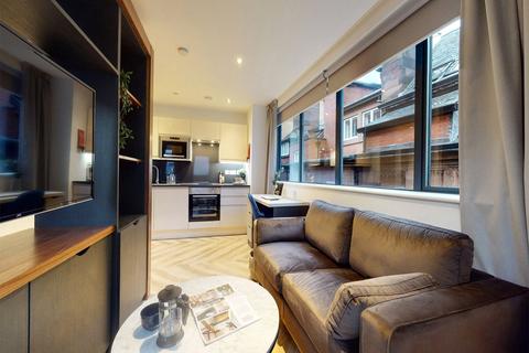 Studio to rent, at Leeds, Apt 37,  Live Oasis Deansgate, Live Oasis Deansgate M2