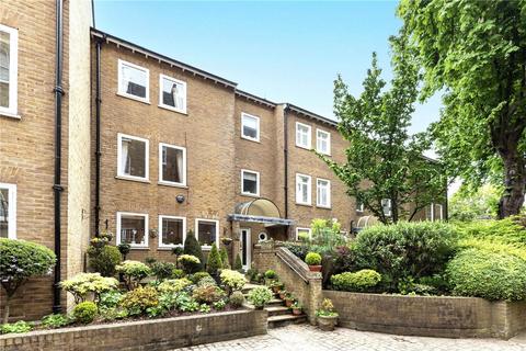 Cambridge Terrace Mews, Regent's Park, London