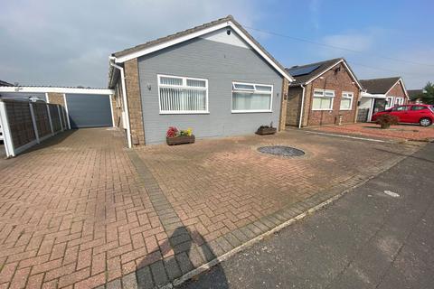 3 bedroom detached bungalow for sale, Curlew Close, Peterborough PE7