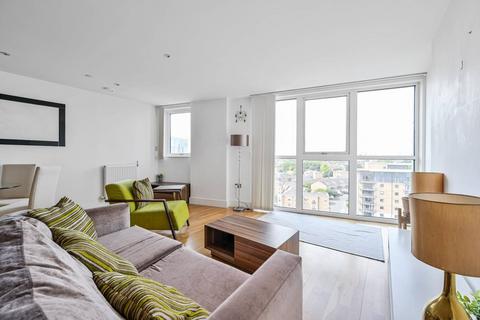 2 bedroom flat for sale, Dowells Street, Greenwich, London, SE10