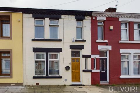 3 bedroom terraced house to rent, Edington Street, Liverpool L15