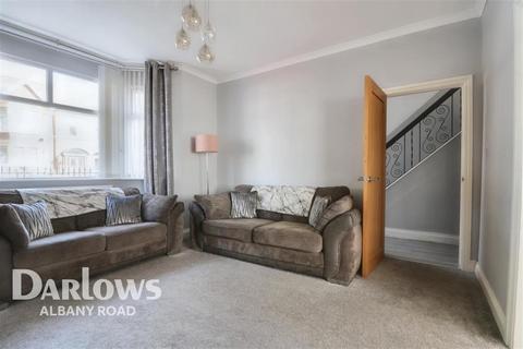 3 bedroom semi-detached house to rent, Lansdowne Road, Canton