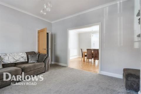 3 bedroom semi-detached house to rent, Lansdowne Road, Canton