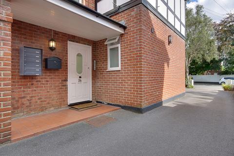 1 bedroom flat for sale, 16 Beechey Road, Bournemouth BH8