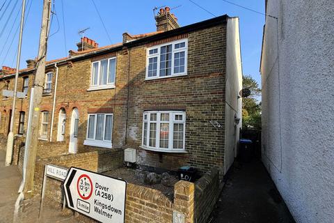 2 bedroom end of terrace house for sale, Mill Road, Deal CT14