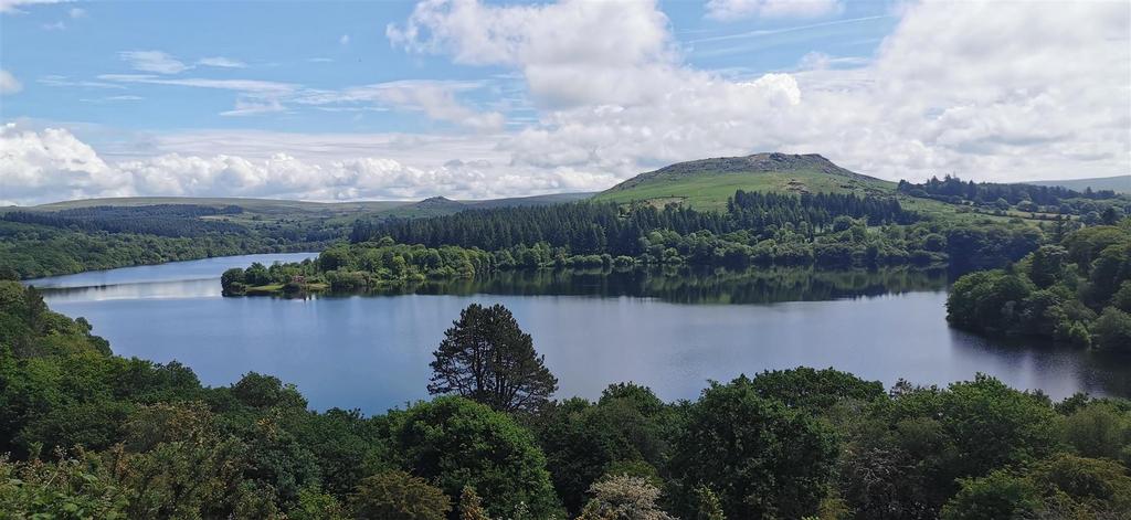 Burrator Reservoir