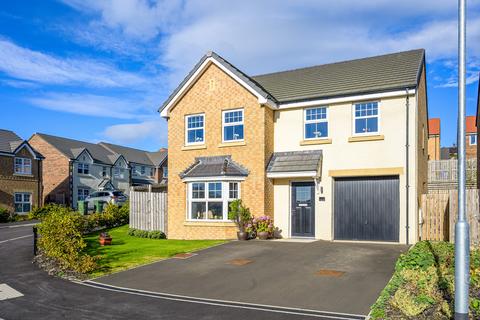 4 bedroom detached house for sale, Swordy Park, Alnwick NE66