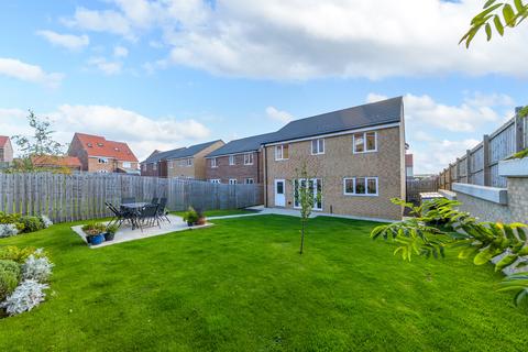 4 bedroom detached house for sale, Swordy Park, Alnwick NE66