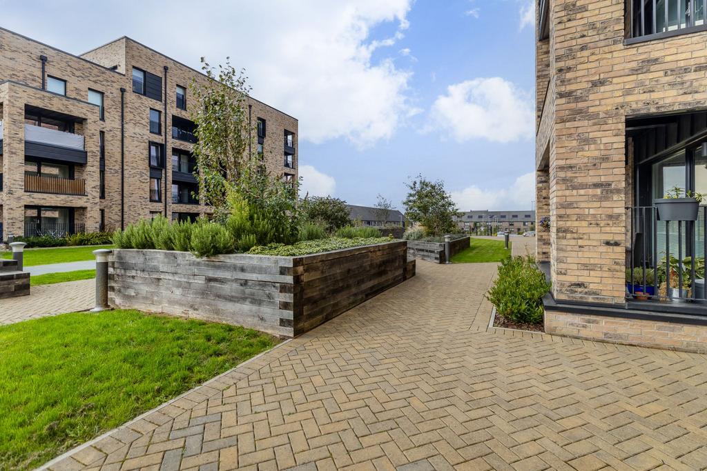 Residents Courtyard