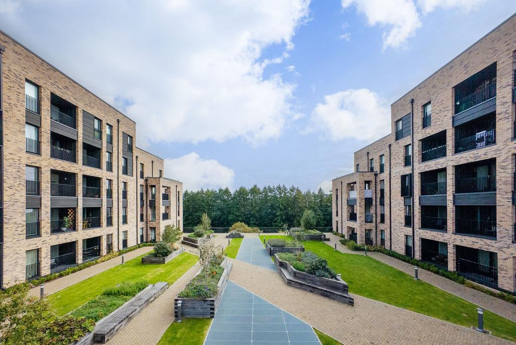 Residents Courtyard