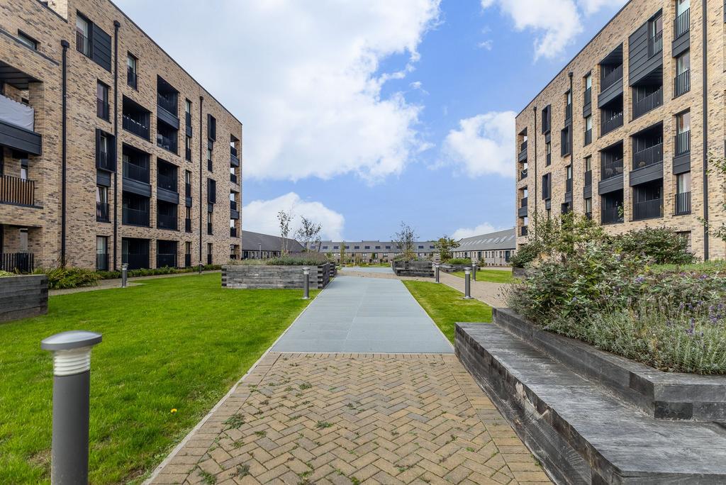 Residents Courtyard