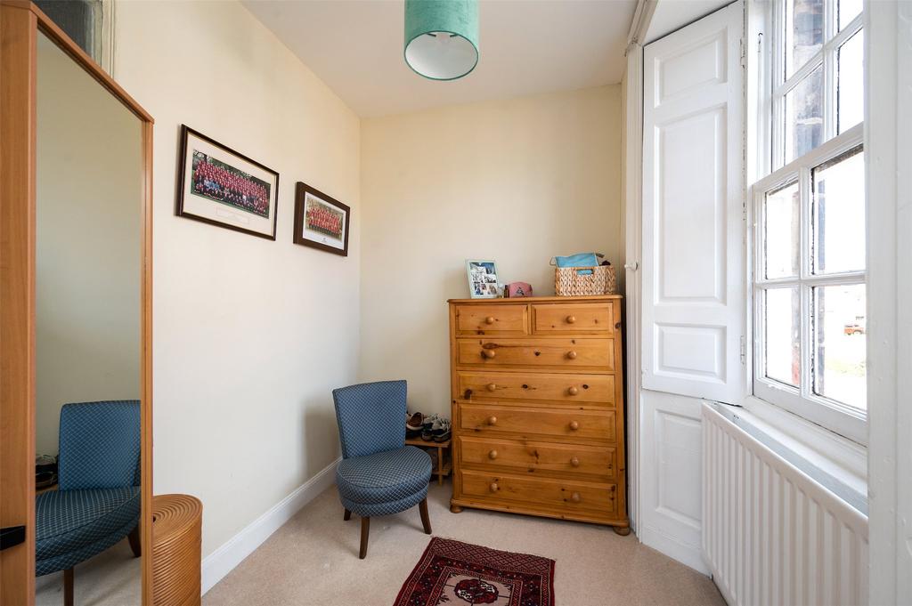 Dressing Area