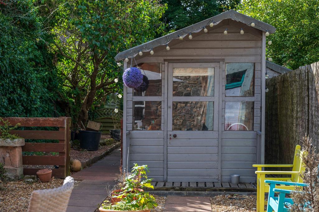 Garden Shed