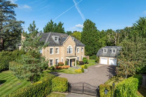 6 bedroom detached house for sale, Devenish Road, Sunningdale, Berkshire, SL5