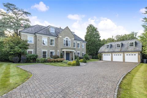Leigh Place Devenish Road, Ascot, SL5 9PH