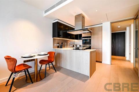 1 bedroom apartment to rent, River Park Tower, 1 Nine Elms Point, SW8