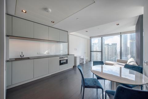 Studio to rent, Amory Tower, 203 Marsh Wall, London