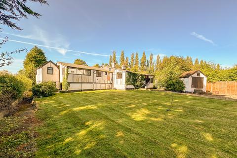 5 bedroom detached bungalow for sale, Riverside Plot - Wraysbury, Berkshire