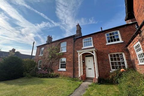 4 bedroom link detached house to rent, HILLSIDE FARMHOUSE, GRIMSTON