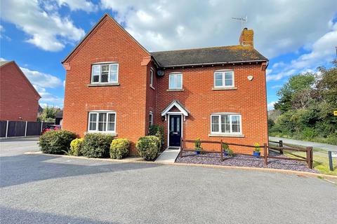 4 bedroom detached house for sale, Linfield Close, Angmering, Littlehampton, West Sussex, BN16