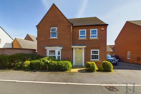 4 bedroom detached house for sale, Chestnut Drive, Cotgrave, Nottingham