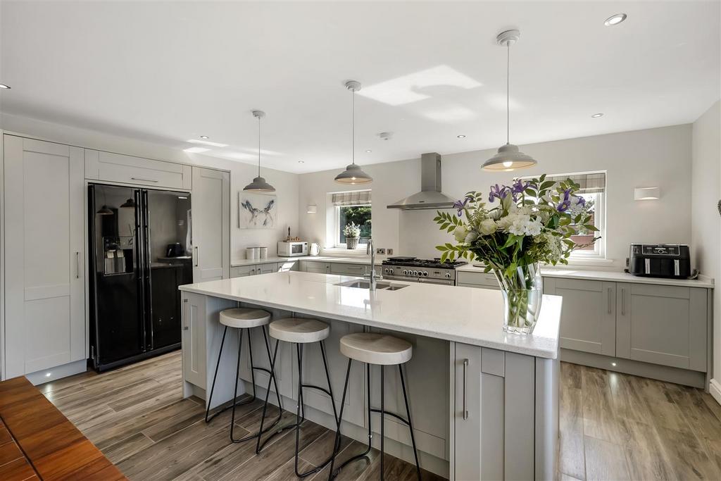 Middleton Tyas, Richmond 5 bed detached house for sale £1,000,000
